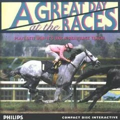 Carátula de A Great Day at the Races