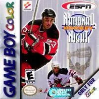 Carátula de ESPN National Hockey Night