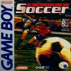 Carátula de Elite Soccer