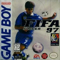 Carátula de FIFA Soccer 97