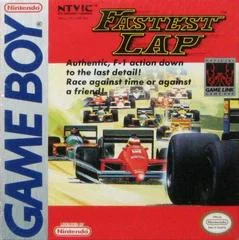 Carátula de Fastest Lap