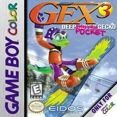 Carátula de Gex 3: Deep Cover Gecko