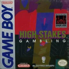 Carátula de High Stakes