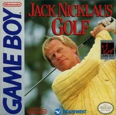 Carátula de Jack Nicklaus Golf