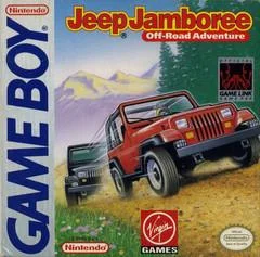 Carátula de Jeep Jamboree