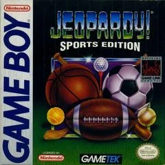 Carátula de Jeopardy Sports Edition