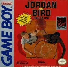 Carátula de Jordan vs Bird One on One