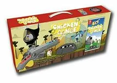 Carátula de Chicken Range [Gun Bundle]