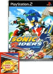 Carátula de Sonic Riders [DVD Bundle]