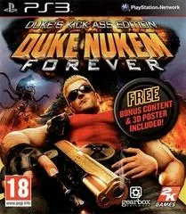 Carátula de Duke Nukem Forever [Duke's Kick Ass Edition]