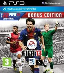 Carátula de FIFA 13 [Bonus Edition]