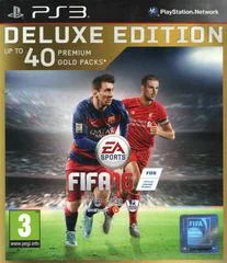 Carátula de FIFA 16 [Deluxe Edition]