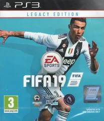 Carátula de FIFA 19: Legacy Edition