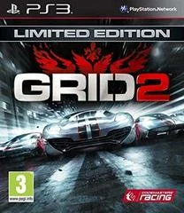 Carátula de Grid 2 [Limited Edition]