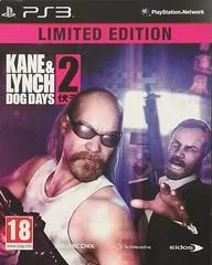 Carátula de Kane & Lynch 2: Dog Days [Limited Edition]