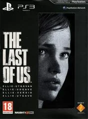 Carátula de The Last of Us [Ellie Edition]