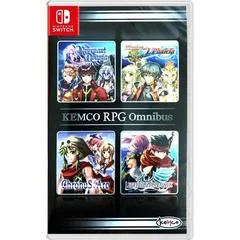 Carátula de Kemco RPG Omnibus