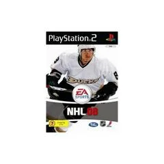 Carátula de NHL 08