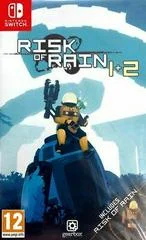 Carátula de Risk of Rain 1 + 2