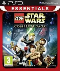 Carátula de LEGO Star Wars: Complete Saga [Essentials]