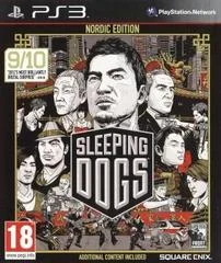 Carátula de Sleeping Dogs [Nordic Edition]