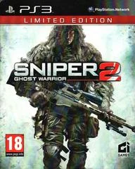 Carátula de Sniper: Ghost Warrior 2 [Limited Edition]