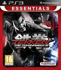 Carátula de Tekken Tag Tournament 2 [Essentials]