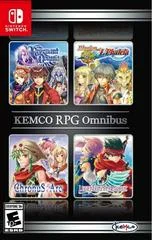 Carátula de Kemco RPG Omnibus