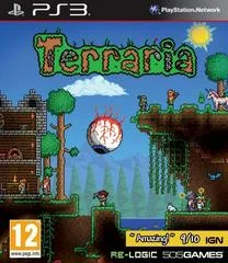 Carátula de Terraria