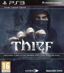 Carátula de Thief [Limited Edition]