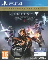 Carátula de Destiny: The Taken King [Legendary Edition]