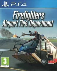 Carátula de Firefighters: Airport Fire Department