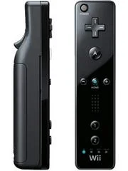 Carátula de Black Wii Remote