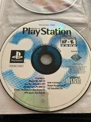 Carátula de PlayStation Magazine Issue 39