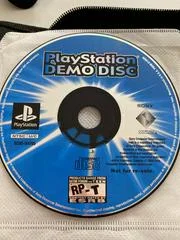 Carátula de PlayStation Demo Disc