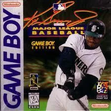 Carátula de Ken Griffey Jr Presents Major League Baseball