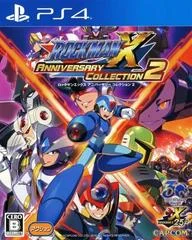 Carátula de Rockman X Anniversary Collection 2