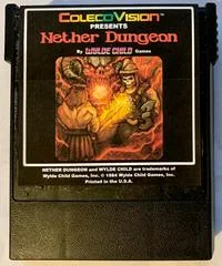 Carátula de Nether Dungeon