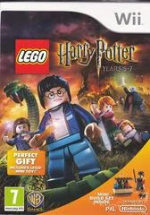Carátula de LEGO Harry Potter: Years 5-7 [Toy Bundle]