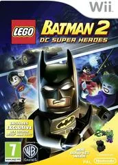 Carátula de LEGO Batman 2: DC Super Heroes [Toy Bundle]