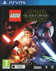 Carátula de LEGO Star Wars: The Force Awakens