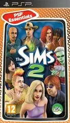 Carátula de The Sims 2 [PSP Essentials]
