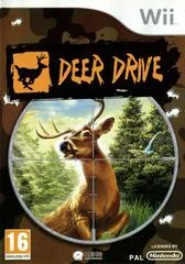 Carátula de Deer Drive