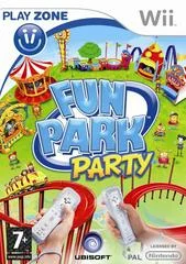 Carátula de Fun Park Party