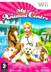 Carátula de My Animal Centre