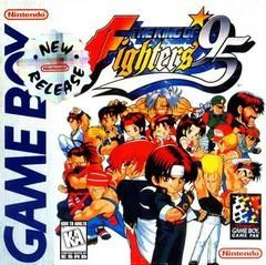 Carátula de King of Fighters 95