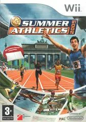 Carátula de Summer Athletics 2009
