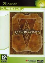 Carátula de Elder Scrolls III: Morrowind [Classics]