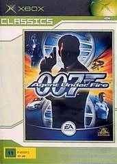 Carátula de 007: Agent Under Fire [Classics]
