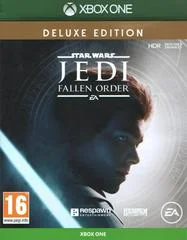 Carátula de Star Wars Jedi: Fallen Order [Deluxe Edition]